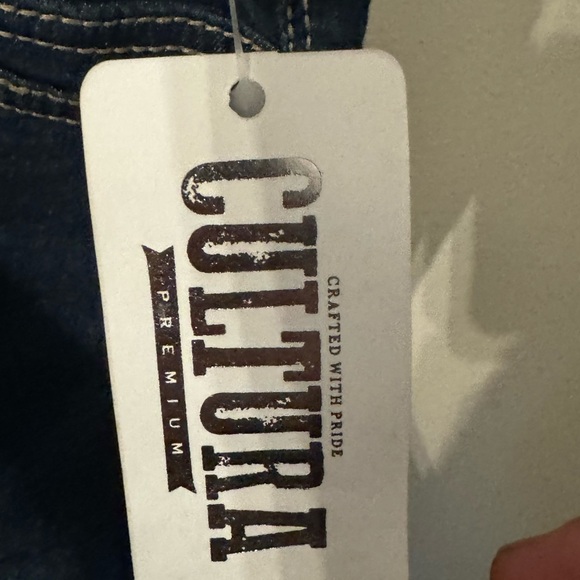 NWTCulture NYC Men’s Jeans, with the Vintage, Y2K vibe, and Grunge look. Size 40 - Picture 13 of 16